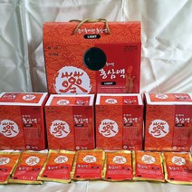 홍제원 홍삼 100% 액기스 라이트 60팩, 홍삼라이트액기스60포, 1box