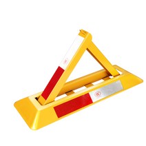 고정식 주차금지대 충돌 방지 가드 파킹락 볼라드, 4.3kg 자물쇠 없음
