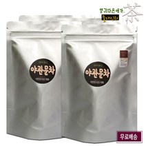 남자의차 국산 100% 야관문차티백 100개입 비수리 효능 안심필터, 1.2g, 100개