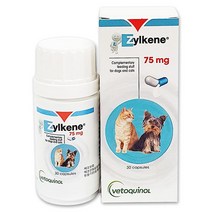 베토퀴놀 질켄 75mg(30정)/스트레스완화, 1개(유통기한2023.9월11일)