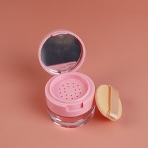 1Pc 빈 공기 쿠션 퍼프 상자 휴대용 화장품 메이크업 케이스 컨테이너 Bb 크림 재단 DIY 상자에 대 한 파우더 스폰지 거울, [29] SF37 mini 5g
