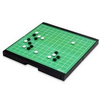 명인랜드 미니 자석 바둑 단면 M-056, 3팩