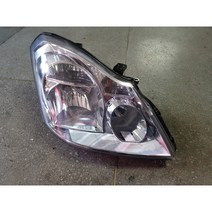 SM7 뉴아트 라이트 SM7 뉴아트 HID 라이트 SM7 뉴아트 제논타입 라이트, 운전석