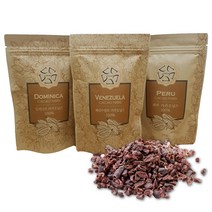카브로시아 카카오닙스, 1개, 페루(150g)