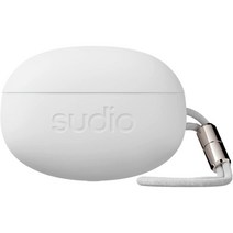 Sudio 수디오 T2 블루투스 이어폰 스웨덴 이어셋 화이트