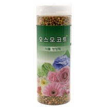 알갱이 화초 영양제 고형비료, 본상품선택