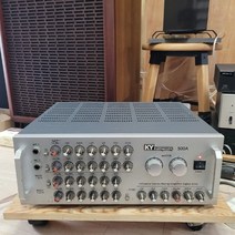 금영 500A 4채널 노래방 앰프