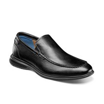 제옥스/플로쉐임(FLORSHEIM) 햄톤스 로퍼-블랙