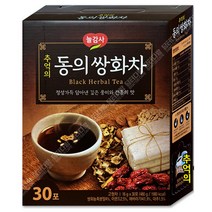 프리미엄 동의쌍화차, 30포, 16g