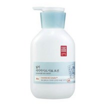 ILLI 세라마이드 아토 로션 350ml 모든 피부 타입의 성인 및 아동용 얼굴 및 바디