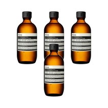 이솝 인 투 마인드 페이셜 토너 200ml Aesop In Two Minds Facial Toner, 4팩