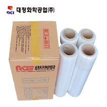 포장용랩 스트레치필름 20mic 25mic 30mic