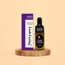 속눈썹연장재료 래쉬 큐어링 플러스 (10ml) / 3분경화 눈시림 백탁현상 없는 글루 유지력 높여주는 래쉬큐어링, 1개