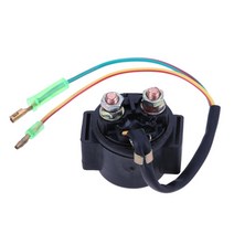 1 개 3008 오토바이 스타터 솔레노이드 릴레이 혼다 야마하 스즈키 대부분의 중국 스쿠터 오토바이 ATV 먼, CHINA_model 0