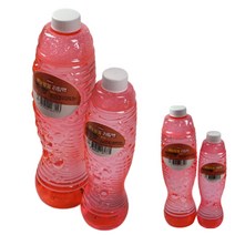 비누방울 리필액 500ml 1000ml 선택가능 대용량 비누방울 리필액 비누방울 리필액 무독성 비누방울 리필액 비누방울 리필액 비눗방울 비누방울 자동 버블건 비누방울, (1개)