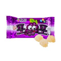 토마솔리 포포 포도맛 10개, 10개1세트