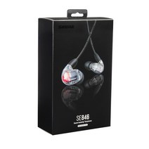 슈어 SE846 Pro Gen1 프로 유선 이어버드 고음질 음질좋은 3.5mm이어폰