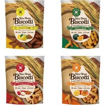 공식다카치호무라타카 쌀가루 쿠키 글루텐프리 현미 과자 무첨가 라이스블랑 비스코티 40g 4봉, 40그램 (x4)