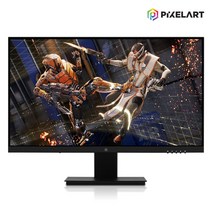 픽셀아트 PA2580F 일반 62.23cm IPS FHD HDR 240Hz 게이밍 모니터