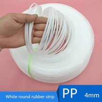 자동차 범퍼용 플라스틱 용접봉 5M 특수 PP 용접 막대 pe 토치 핫멜트 와이어 앱스트, (5m) 페 블랙