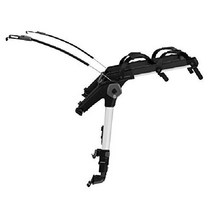 툴레 Thule 아웃웨이 행잉 3 자전거캐리어 차량용자전거거치대 바이크 블랙, 2 자전거 교수형