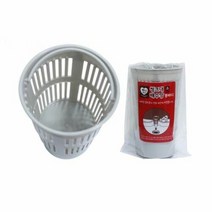 하니 씽크대 배수망 (소) 롱바디, 상세페이지 참조