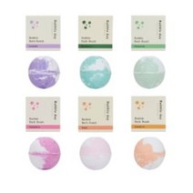 버블데이 배쓰밤 입욕제 커플입욕제 유아입욕제, 피톤치드 80g, 피톤치드 80g