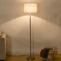 모던 한지 장 스탠드 갓 수직 활장 을지로 조명 이케아 전등 거실 스탠딩등 철제 북유럽 호텔 버섯 침실 인테리어 호텔 플로어램프
