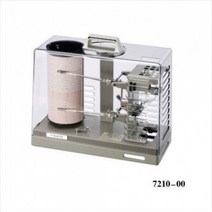 뉴페이스 자기 온습도 기록계 7210