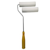 스폰지롤러 157mm 리필세트 (핸들1개+스폰지필2개)