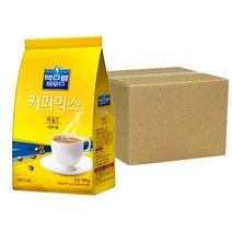 맥스웰하우스 마일드 자판기 커피믹스 900g 12개, 단품