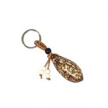 ISHOPING 열쇠 고리 보리수열매 키링 장식 차키 가방남녀노소 종교불문 모두가 좋아하는 신기한 뭉방구, 사이즈_대