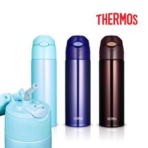 써모스 진공단열 빨대텀블러 스트로보틀, 상세설명 참조, 02 써모스 FHL-550K-BL 블루