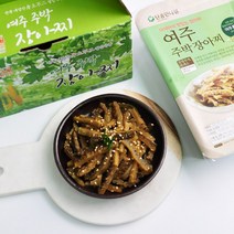 단풍만나원 국내산 여주로 만든 여주 장아찌(짱아찌), 1개, 500g