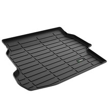 ANBINGO ® -바닥 매트 맞춤형 핏 2022 2021-2016 토요타 프리우스 & 프라임 전천후 보호 TPE 튼튼 미끄럼 방지 자동차 바닥 라이너 전면 및 2열 풀 세트 액, Cargo Liner for Prius 2023