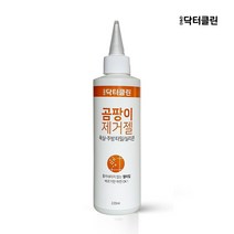 닥터클린 곰팡이 제거젤 220ml 욕실세정 타일 창틀 주방벽 실리콘 살균 세정제, 단품