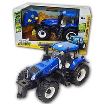 [인기] 마이스토 1대16 뉴홀랜드 트랙터 RC 6231EA, 본상품선택