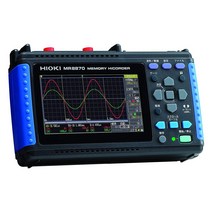 Hioki 히오키 MR8870 메모리 하이코더 일본