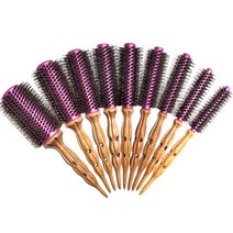 다주자 열판 볼륨 드라이롤빗 스피드 엔틱 브러쉬 100%정품, 1개, 3호