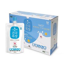 180ml 애견유산균 건국목장 피부 유산균 장케어 하루한잔 장건강 쾌변 면역력강화 웰빙음료 어린이간식