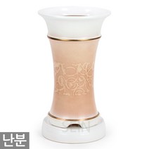 세발 칼라 난 화분 받침 세트 1P - 난분 란 서양 동양란 동양난 난초 식물 분갈이 분 예쁜 매화 예쁜 인테리어 꾸미기, 05_Sein_난화분 Long(B05)