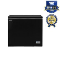 캐리어 기사직배송 블랙에디션 200L 다목적냉동고 CSC200FDBH, 상세 설명 참조