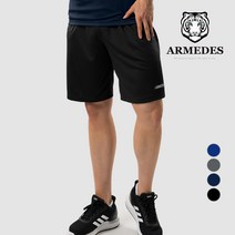 아르메데스 남성용 슈퍼드라이 루즈핏 쿨 반바지 AR81