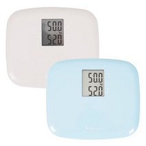 아이워너 미니 체중계 KS-1000 2종 아기체중계 몸무게측정기 H20B 앳플리 아이리버체중계, 본상품선택, 파스텔 블루, 본상품선택