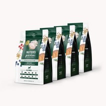 누터스가든 강아지사료 치킨앤대구 독 8kg 관절 다이어트 닭고기 기호성