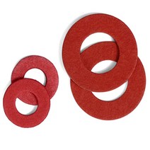 고무 실리콘 오링 O 링 패킹 바킹 개스킷 가스켓 100pcs 빨간색 강철 종이 절연 플랫 와셔 일반 패드 스페이서 M2 M2.5 M3 M4 M5 M6 M8 M10 M12 M14, 02 100pcs M2x4x0.8mm