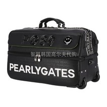 PG 2023 골프 의류 가방 여성용 핸드헬드 풀바 백 골프 보스턴 백 캐디 백