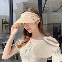 햇빛차단 모자 골프 썬캡 UV차단모자 여성