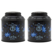 크리스틴다트너 Earl Grey Fleurs Bleues 블랙티 2팩 chrisTine daTTner