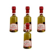 배투리아 스파이시 올리브 오일 250ml BAETURIA SPICY OLIVE OIL, 4팩